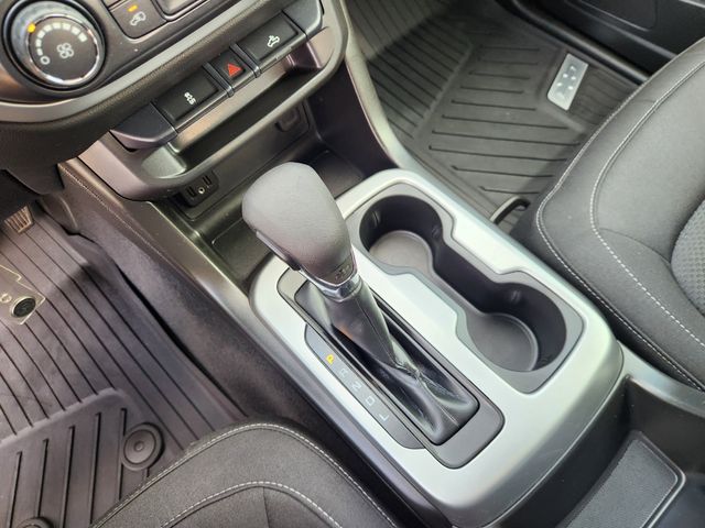 2022 Chevrolet Colorado LT Gray at DeMontrond Mazda