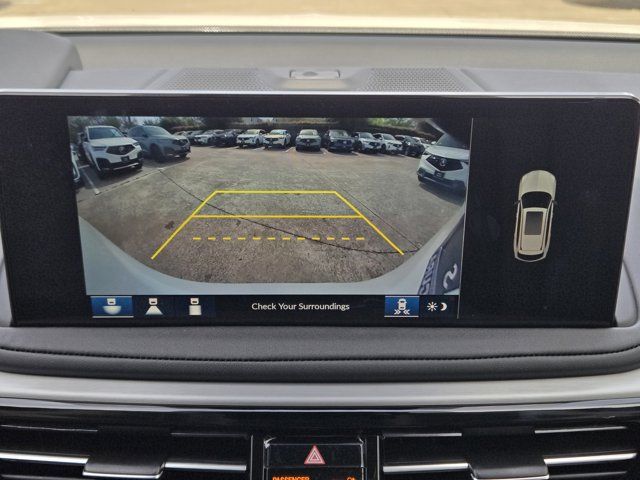 new 2026 Acura MDX car, priced at $61,450