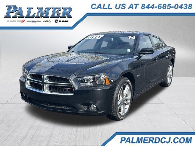 2014 Dodge Charger R/T AWD