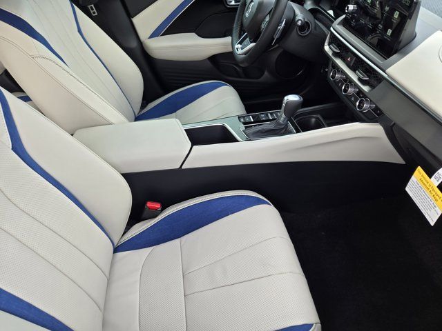 new 2026 Acura ADX car, priced at $44,675
