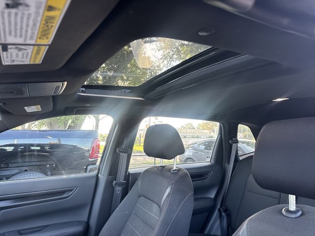 2025 Honda CR-V Hybrid Sport Black at Gullo Toyota