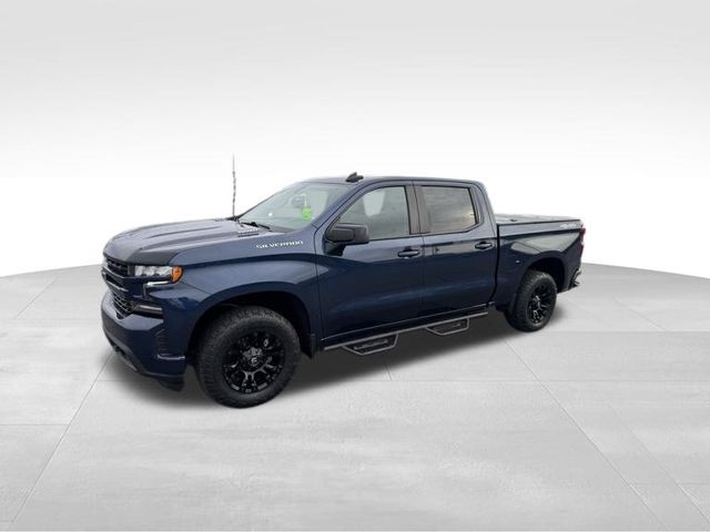 2021 Chevrolet Silverado 1500 RST 7