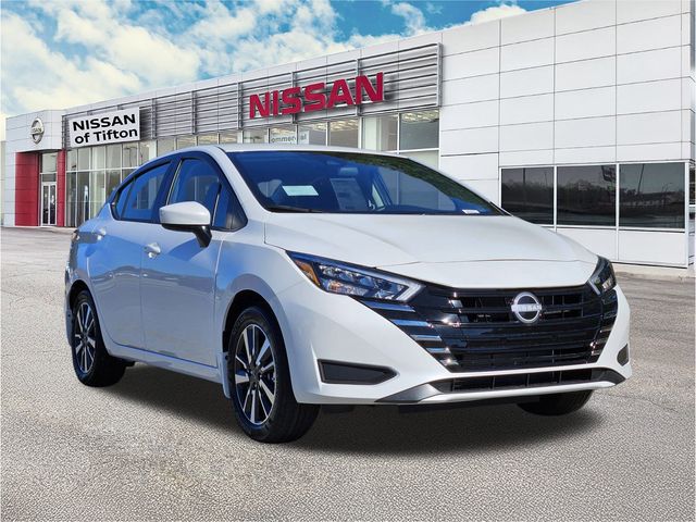 2025 Nissan Versa Sedan SV's photo