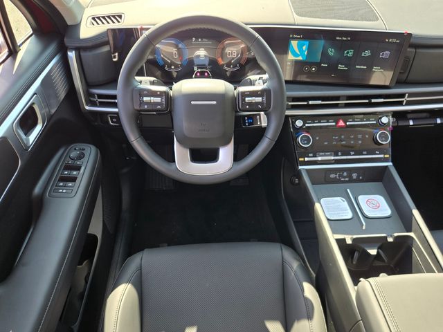 2027 Hyundai Santa Fe