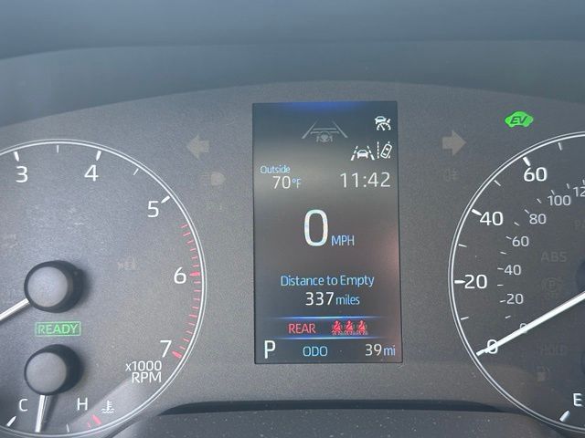 Certified Used 2025 Beige Toyota LE image 13