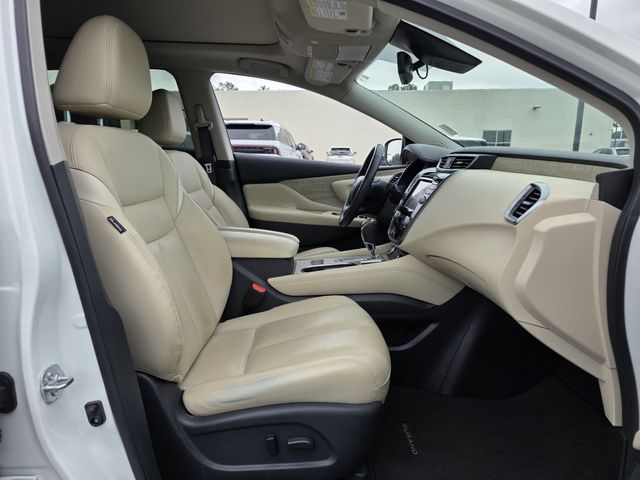 Used 2024 Nissan Murano SUV