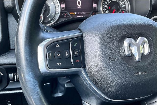 Used 2021 Ram 1500 Truck