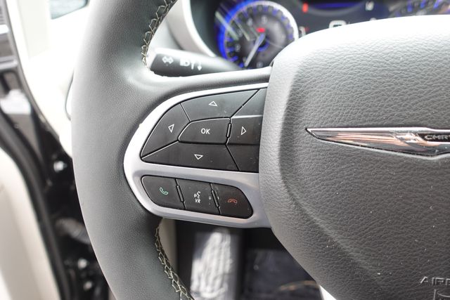 used 2022 Chrysler Pacifica car, priced at $22,235