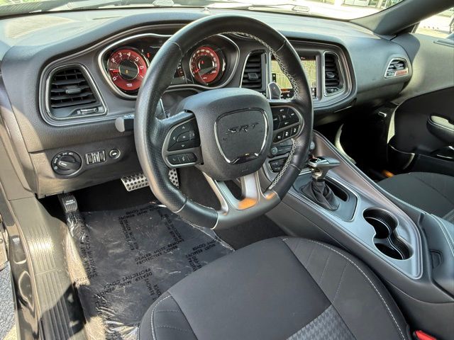 2023 Dodge Challenger SRT Hellcat Jailbreak photo