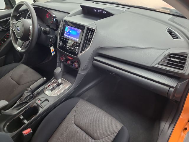 2019 – Subaru – Crosstrek
