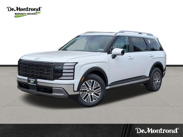 2026 Hyundai Palisade Hybrid Blue SEL Premium - 0