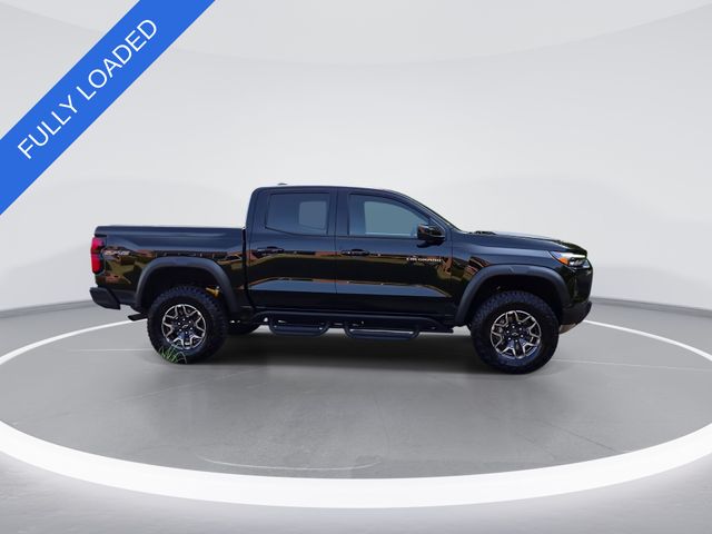 Used 2024 Black Chevrolet ZR2 image 9
