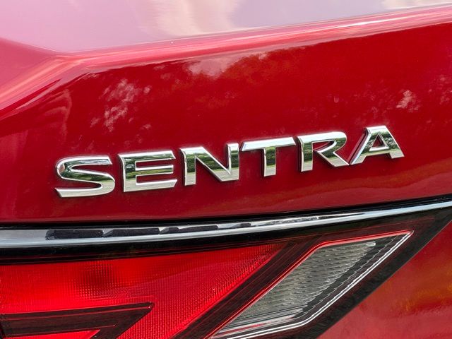 2021 Nissan Sentra SV 29