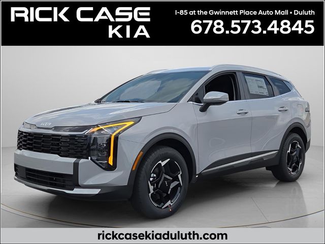 2026 Kia Sportage Hybrid