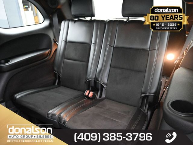used 2020 Dodge Durango car, priced at $24,912