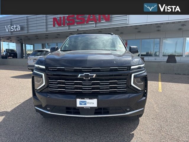 2025 Chevrolet Tahoe High Country 4WD