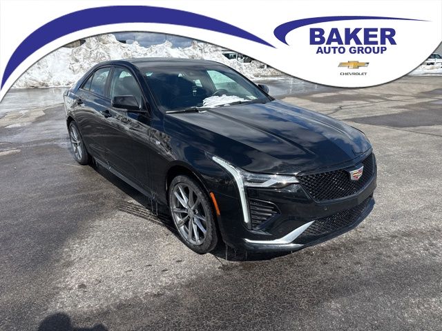 2022 Cadillac CT4 Sport AWD