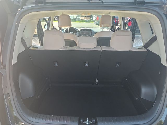 Used 2022 Black Kia LX image 13