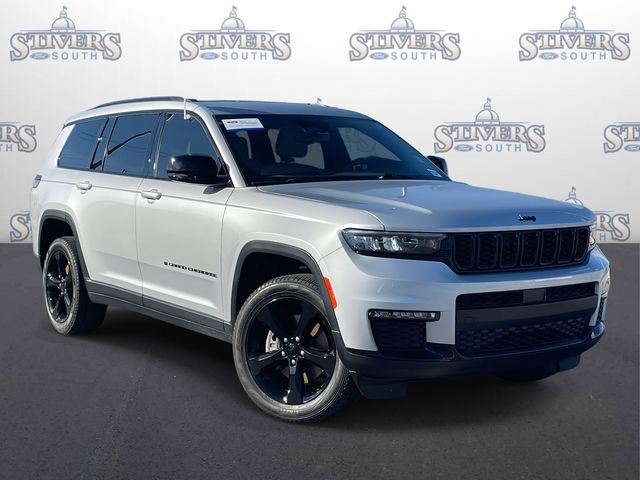 2024 Jeep Grand Cherokee L Limited RWD