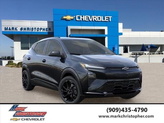 2027 Chevrolet Bolt EV