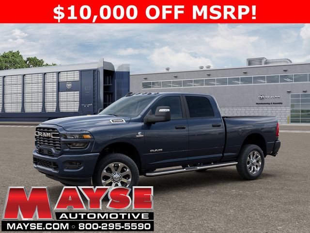 2026 Ram 3500 Big Horn