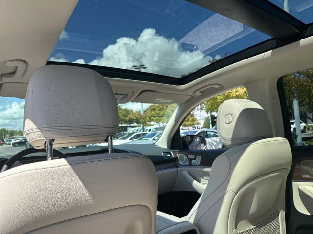 2026 Mercedes-Benz GLE GLE 450 Silver at Bob King Buick GMC