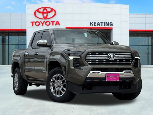 2025 Toyota Tacoma Limited
