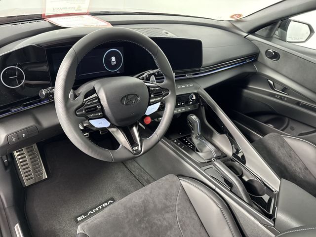 Used 2025 Hyundai Elantra N For Sale in Indianapolis, IN