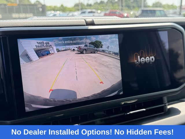 2024 Jeep Wrangler Rubicon Silver at Bayway Cadillac of The Woodlands