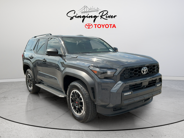 Underground 2026 Toyota 4Runner SUV / Crossover Four-Wheel Drive 8-Speed Automatic