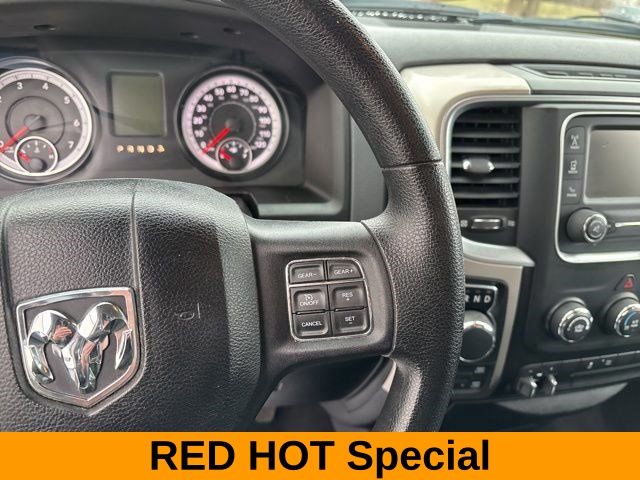 2015 RAM 1500 Outdoorsman photo