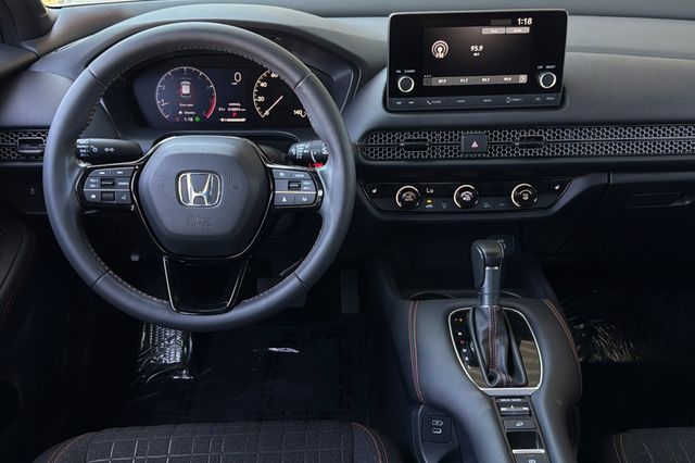 Used 2024 Honda HR-V SUV