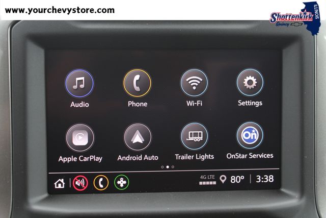 New 2026 Chevrolet Silverado 2500HD Truck
