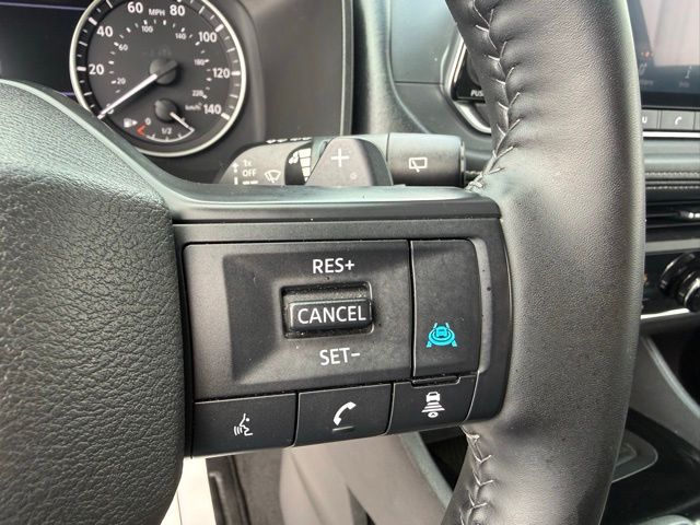 used 2025 Nissan Rogue car, priced at $25,312