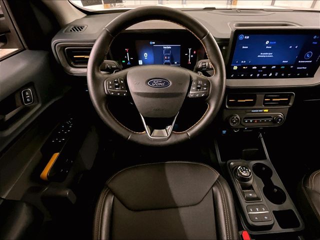 2026 Ford Maverick Tremor White at Grove City Ford