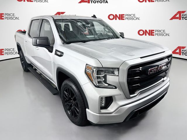 Quicksilver Metallic 2020 GMC Sierra 1500 Pickup Truck 4X2 Automatic