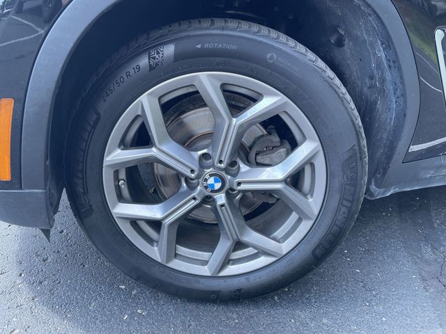 Used 2022 BMW X3 For Sale in New Hudson, MI