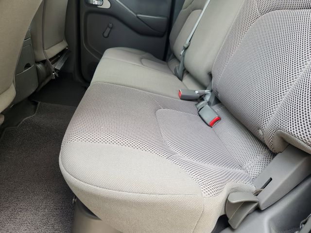 2019 Nissan Frontier S Black at Central Houston Nissan