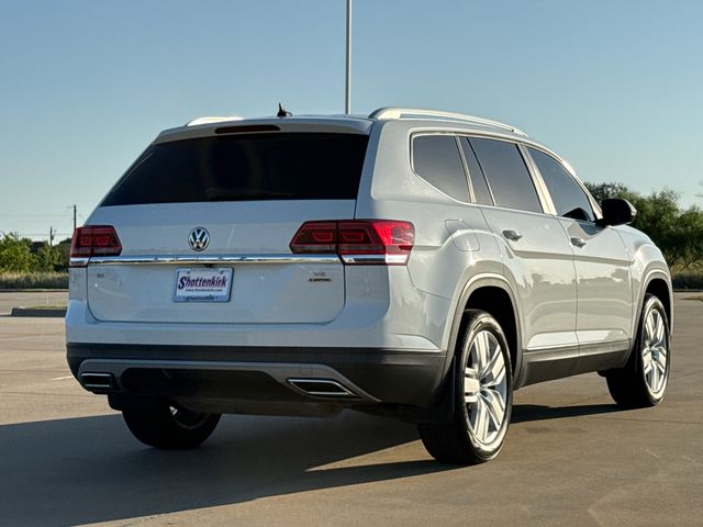 Used 2019 Volkswagen Atlas SUV