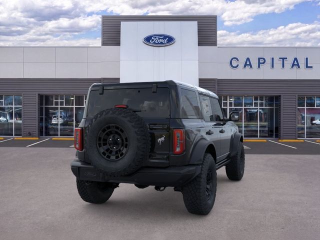 New 2026 Black Ford Badlands image 8