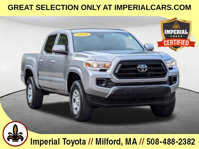 2021 Toyota Tacoma SR 1