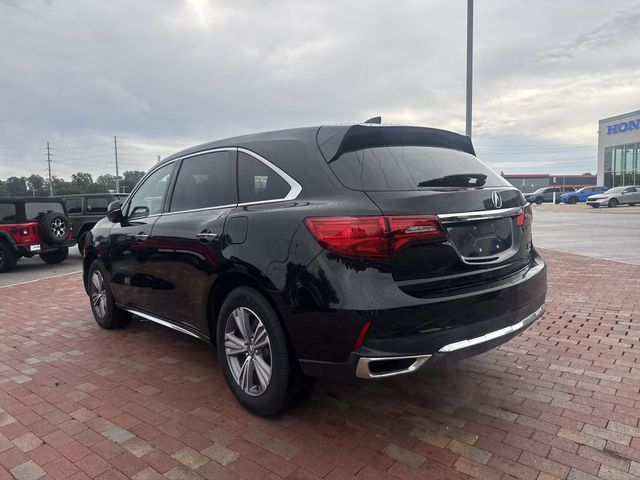 Used 2020 Acura MDX SUV