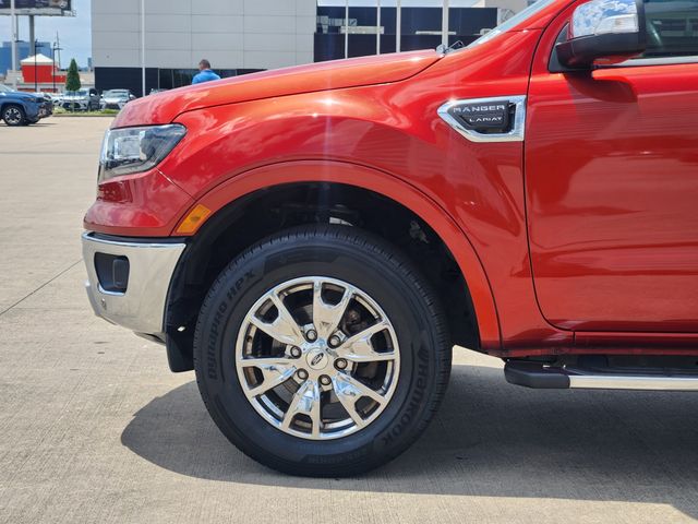 2019 Ford Ranger Lariat - 7