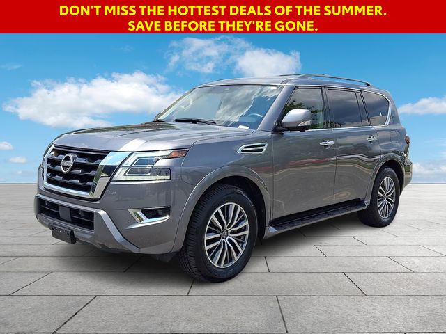 Used 2023 Nissan Armada SUV