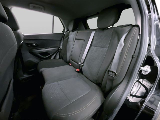 2020 Chevrolet Trax LS Black at Bob Ruth Ford
