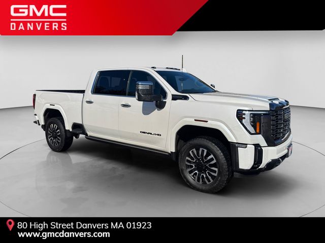 2024 GMC Sierra 2500HD Denali Ultimate Crew Cab 4WD