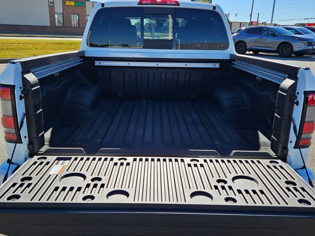 New 2026 White Nissan PRO-X image 11