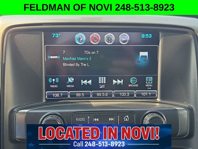 Used 2019 Chevrolet Silverado 1500 LD For Sale in Livonia, MI
