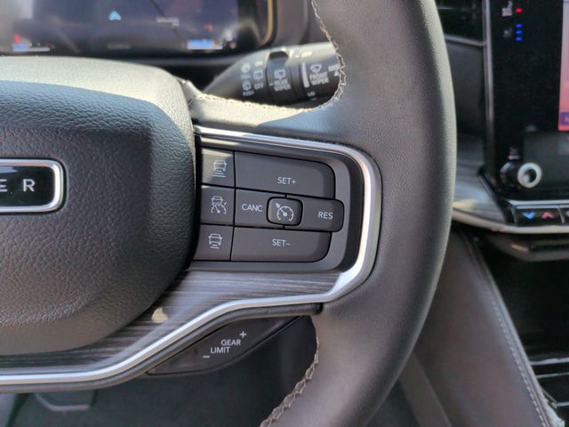 Used 2024 Black Jeep Series III image 15