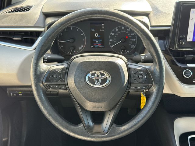Used 2024 Toyota Corolla Sedan